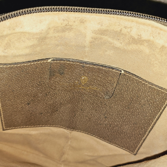 Vintage Gucci GG Supreme Web Sherry Line Shoulder Bag - Picture 13 of 16